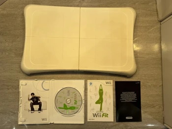 Wii Fit + Balance