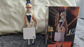 Figurine de Asuma toki "blue archive"