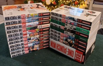 One Punch Man : 23 tomes