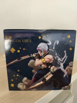 Kimetsu no yaiba Demon Slayer Figuarts ZERO Tengen Uzui
