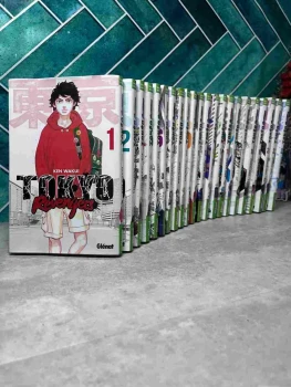 Manga : tokyo revengers - tomes 1 a 22