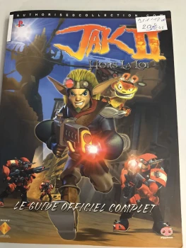 Guide officiel jack 2
