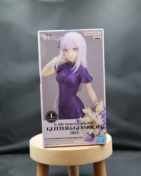 Re:Zero - Emilia - Glitter & Glamours (Bandai Spirits)