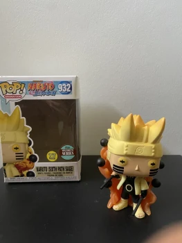 Figurine pop Naruto