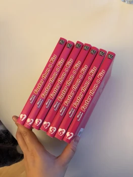 Faster than a kiss tome 1 a 7