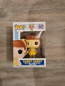 Figurine Funko Pop Toy Story 4 Gabby Gabby Neuve Non Déballée