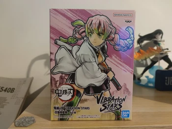 Figurine demon slayer Banpresto : Mitsuri Kanroji