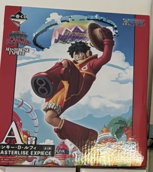 One Piece Luffy Ichiban Kuji Egghead