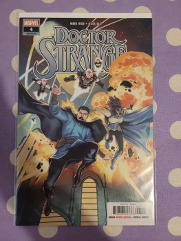 Doctor Strange 2018 4