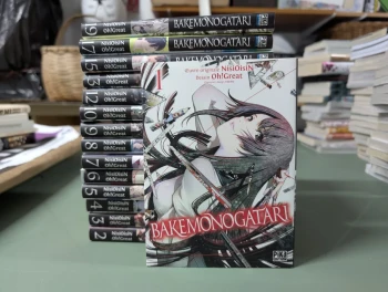 Bakemonogatari & à 19