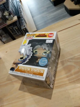 Funko pop My Hero Academia - Tetsutetsu Tetsutetsu 1148