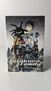 [Manga] Mission Yozakura family coffret T1 à 3