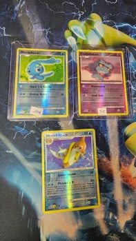 Lot Cartes Pokémon Reverse – Diamant & Perle (FR)