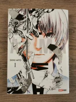 Tome 1 de ALMA