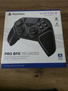 Manette PRO BFG VICTRIX by Turtle Beach