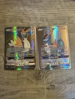 Carte Pokémon Cobalion