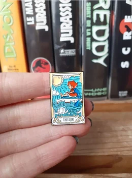 Pin's Ponyo