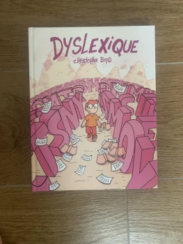 Dyslexique - TBE