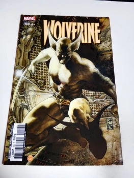 Wolverine N° 156 Janvier 2007  Né Dans Le Sang ( 2 ) marvel TTBE
