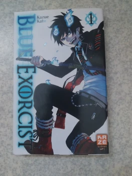 Blues exorcist tome 1