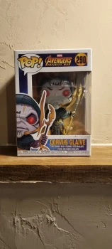 Funko Pop 290 Corvus Glaive