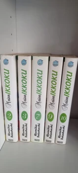 Manga Maison Ikkoku