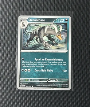 Carte Pokémon - Démolosse 63/131 - Évolution Prismatique