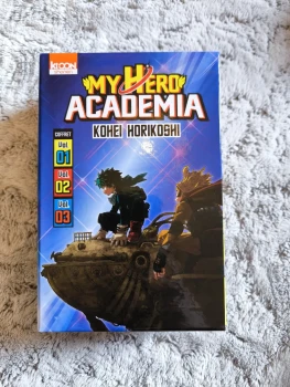 Coffret My Hero Academia