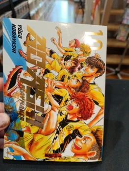 Ao ashi tome 10