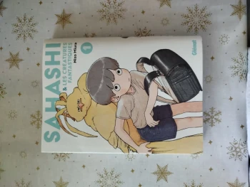 Vend manga Sahashi tome 1