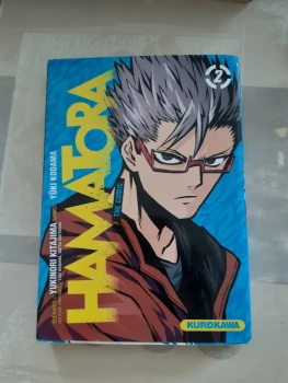 Hamatora - tome 2