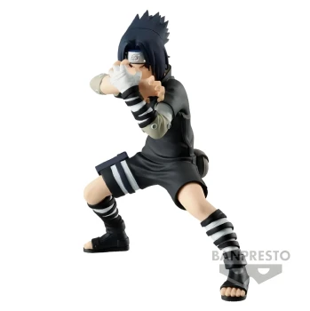 Naruto - Figurine Sasuke Uchiha III Vibration Stars - banpresto
