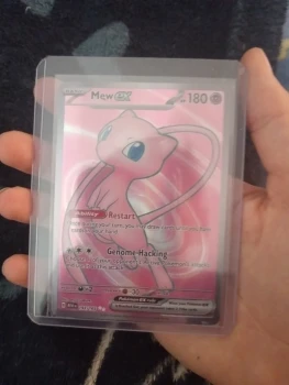Je vends un Mew Ex 193/165