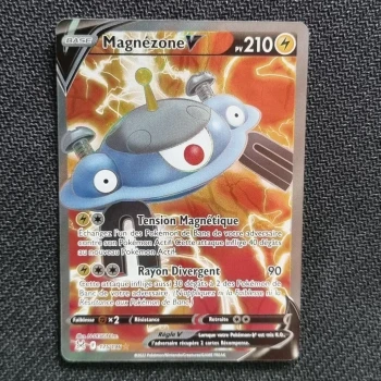 Carte pokemon Magnézone V FA 175/196 - EB11  Origine perdue (2022)
