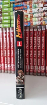 Manga Re:monster