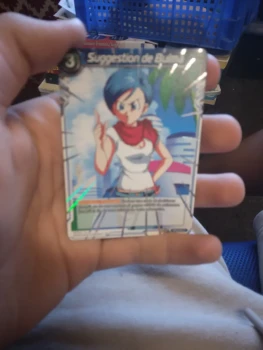 Suggestion de Bulma