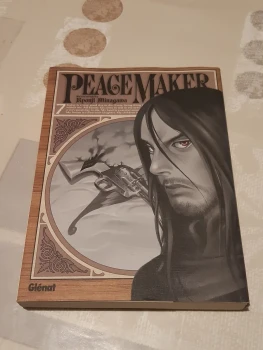 Peace maker - tome 7