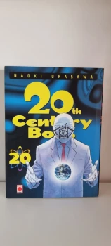 Manga 20th Century Boys tome 20
