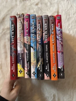 love is war tome 1-8