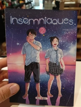Insomniaques tome 2