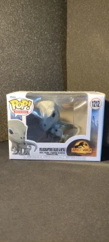 Pop Jurassic World, Velociraptors (Blue et Beta), 1212