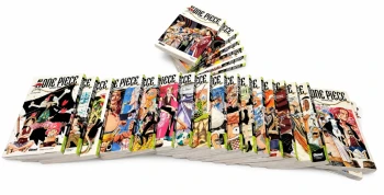 One Piece Tomes 1 à 25 – Lot complet – Très bon état