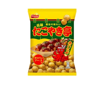 Chips Takoyaki 58g