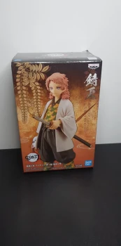 Figurine Demon Slayer - Kizuna No Sou - Sabito
