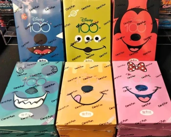 Display Cardfun Disney 100