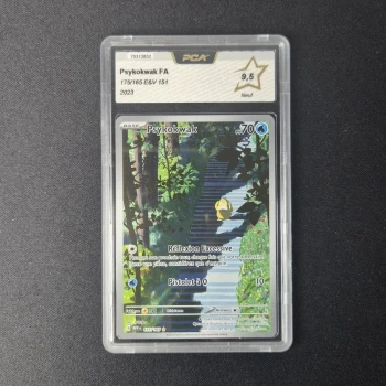 Carte Pokemon : Psykokwak - 151