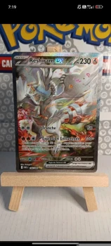 Carte pokémon Reshiram alt