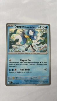 Ogerpon 67/182 Rivalités destinées