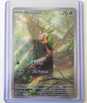 Marisson - 087/086 - Chaos Ascendant (CRI fr)