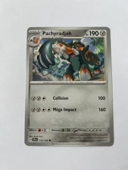 Pachyradjah 110/159 Aventures ensemble